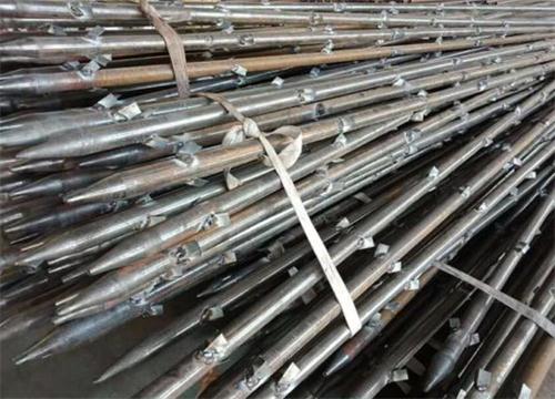 昌江管棚钢花管加工