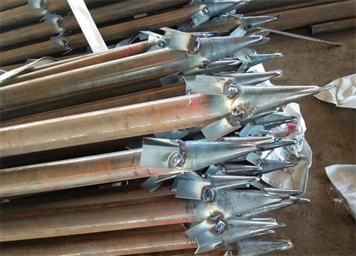 昌江管棚钢花管